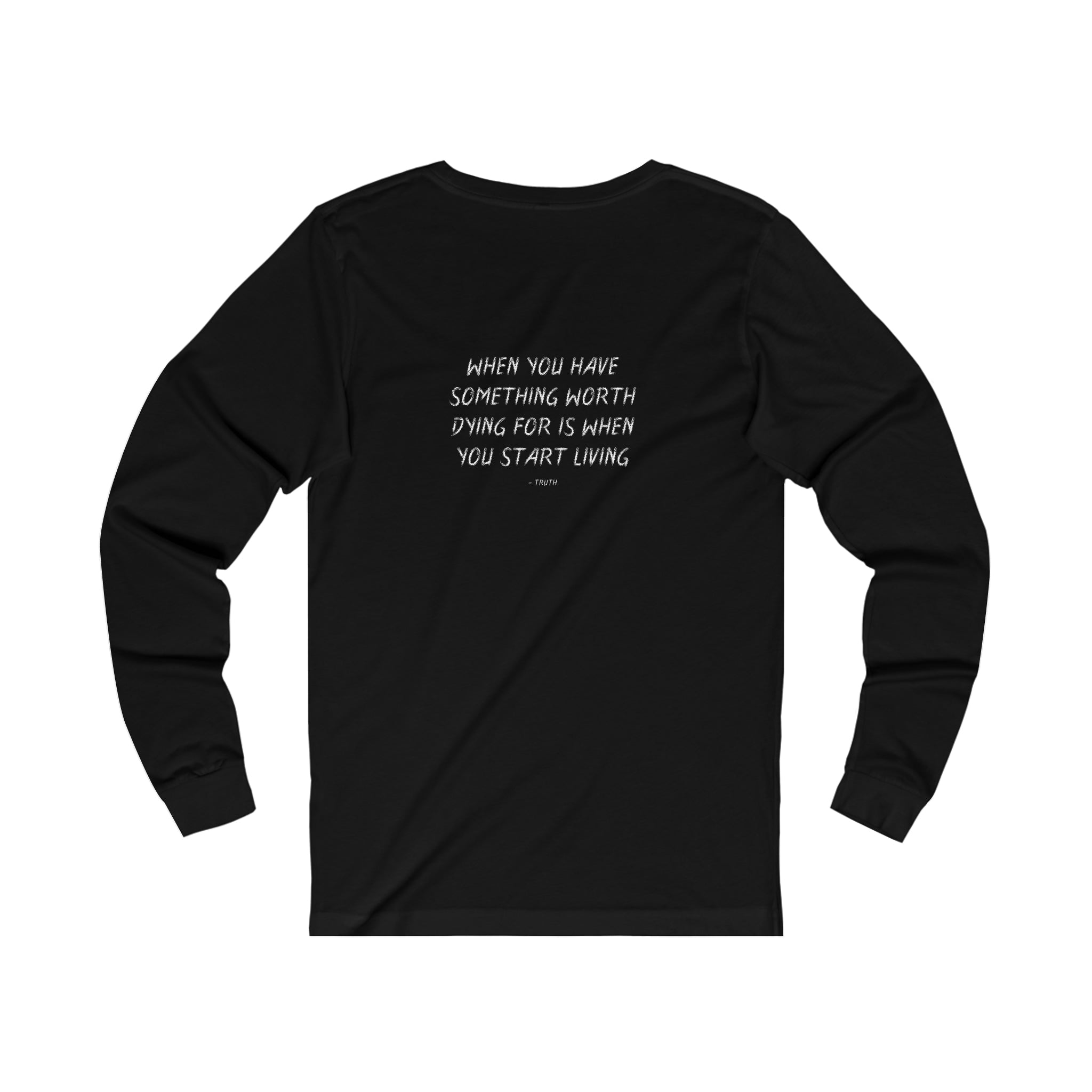 Universal Truth Long Sleeve TEE