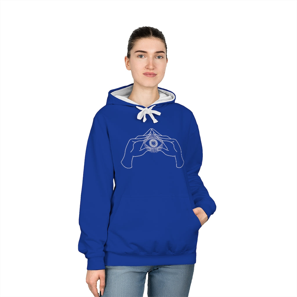 Time Beam Hoodie