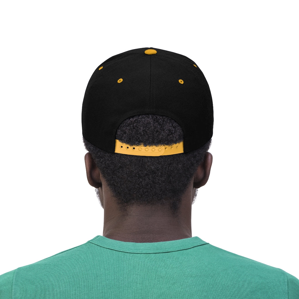 LessBound Flat Bill Hat