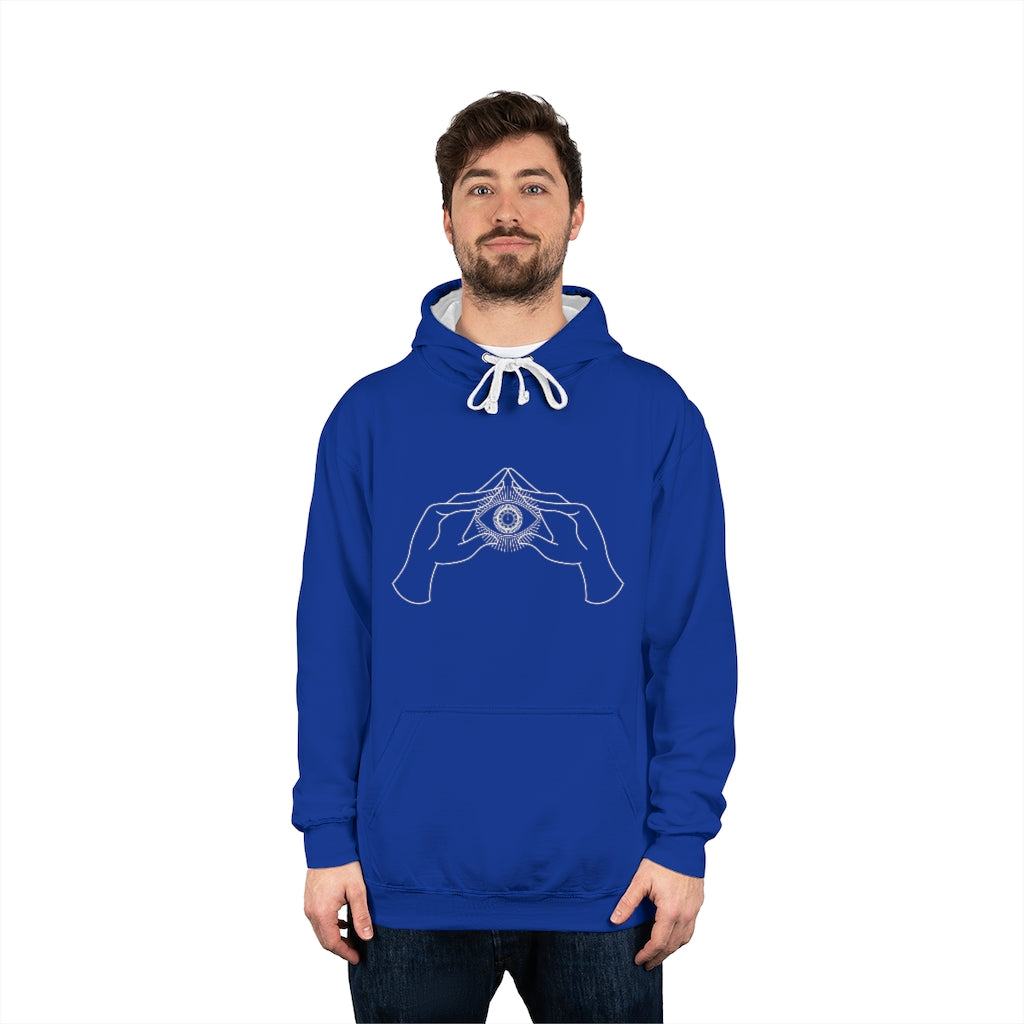 Time Beam Hoodie