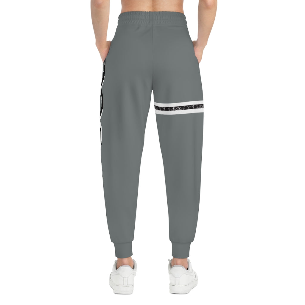 *PASSION* The Jogger Pants (Grey)