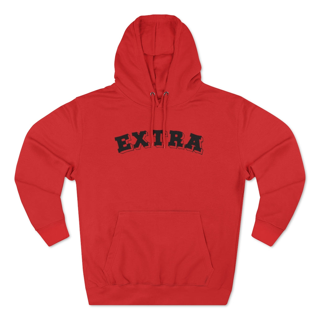 EXTRA - Premium Pullover Hoodie