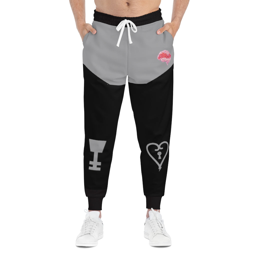 Lock N Key Sweats  (Black)