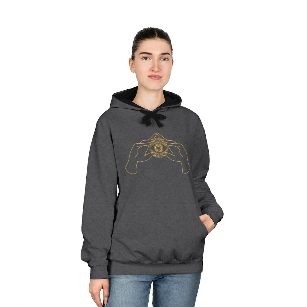 Time Beam Hoodie