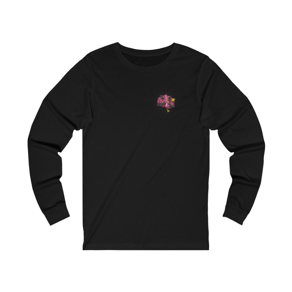 Emblem Long Sleeve Tee