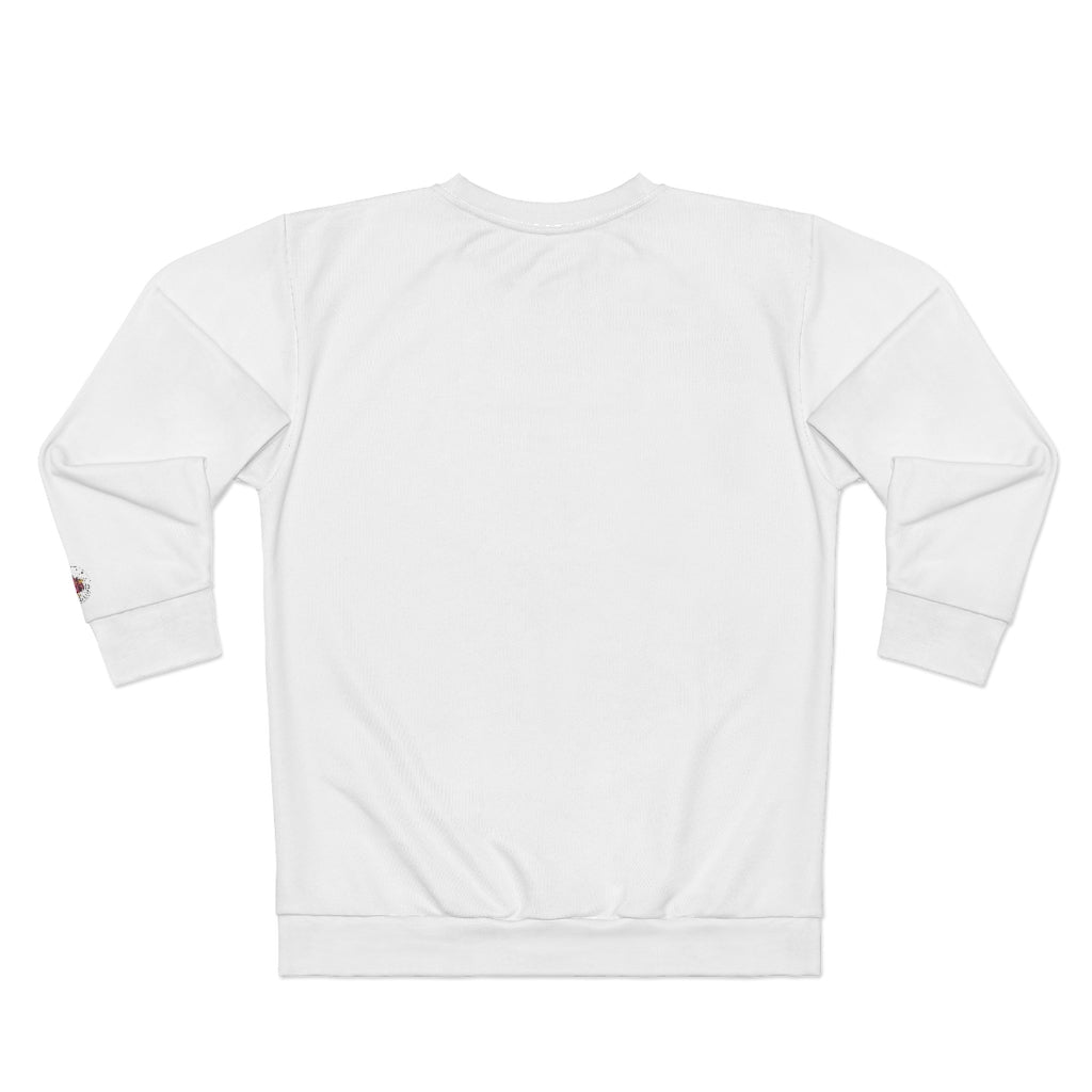 *PASSION* Sweatshirt - White