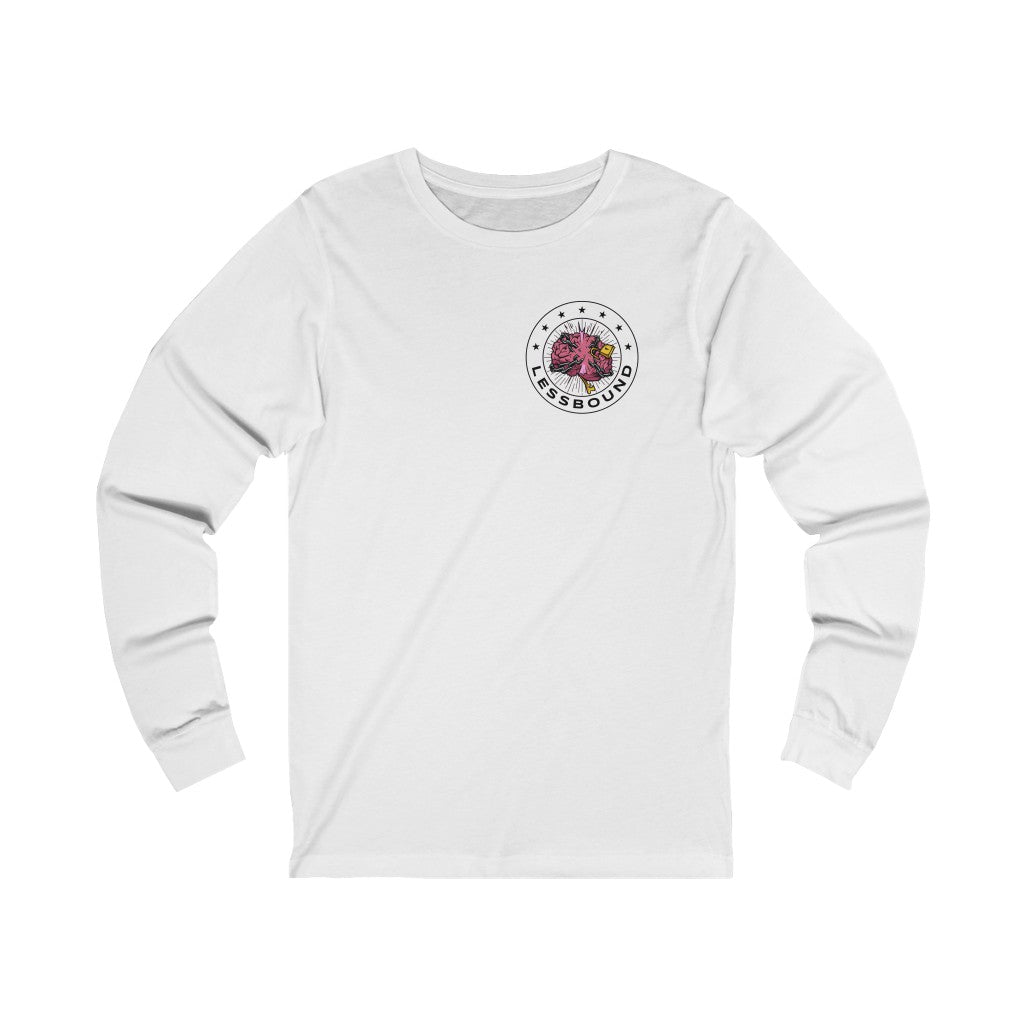 Emblem Long Sleeve Tee