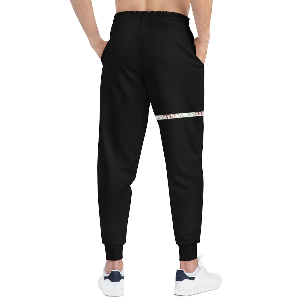 *PASSION* The Jogger Pants (Black)