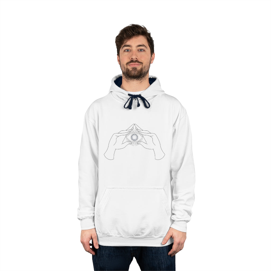 Time Beam Hoodie