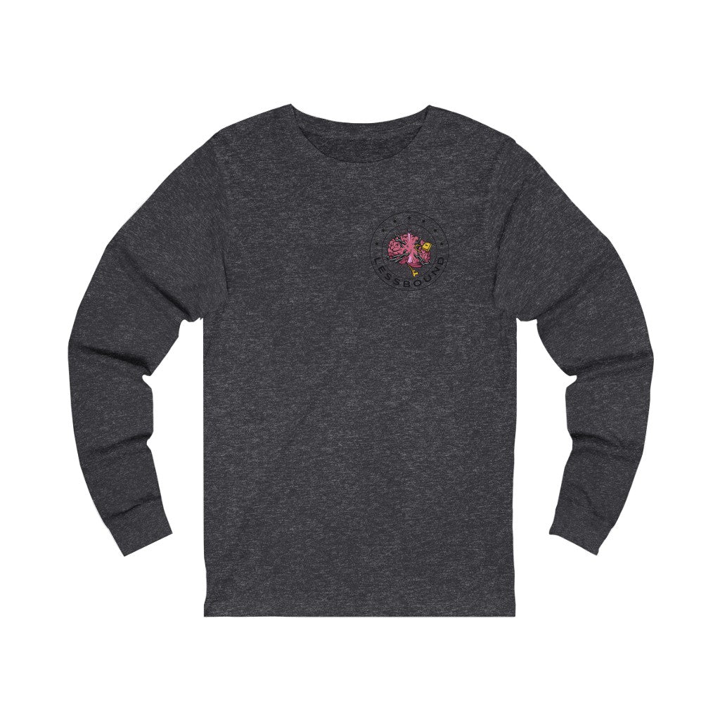 Emblem Long Sleeve Tee