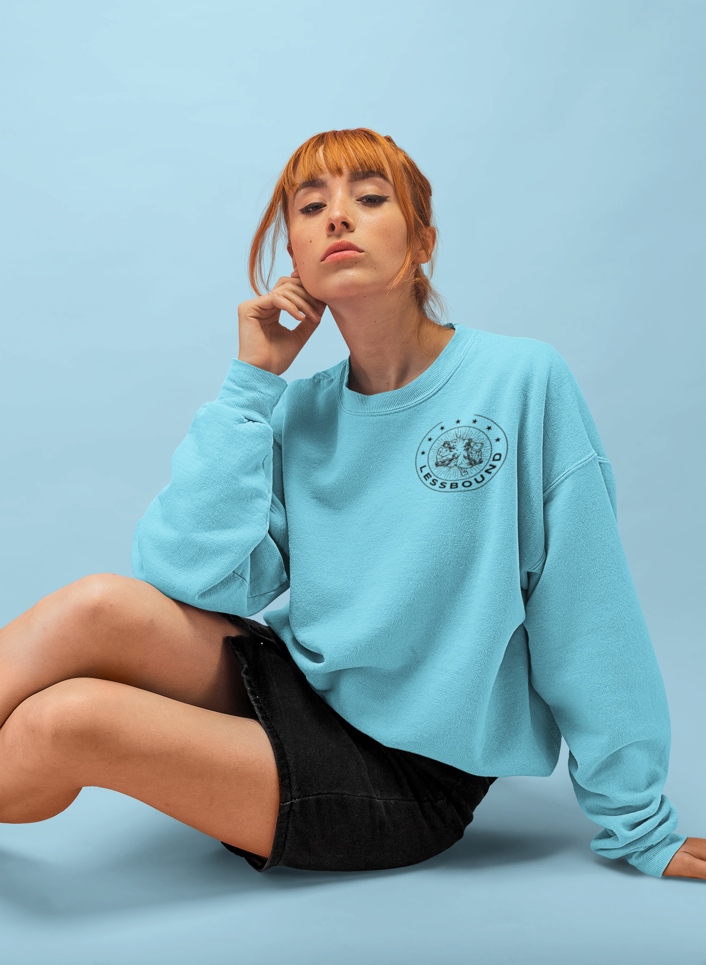 *PASSION* Unique Sleeve Sweatshirt