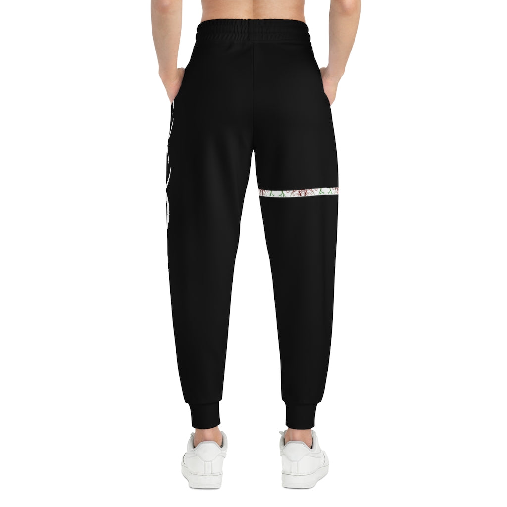 *PASSION* The Jogger Pants (Black)