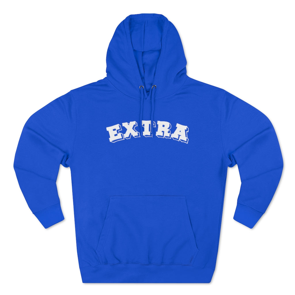 EXTRA - Premium Pullover Hoodie