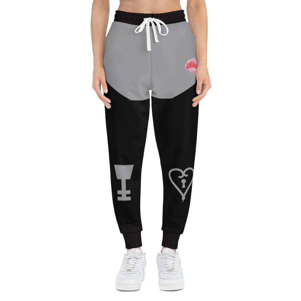 Lock N Key Sweats  (Black)