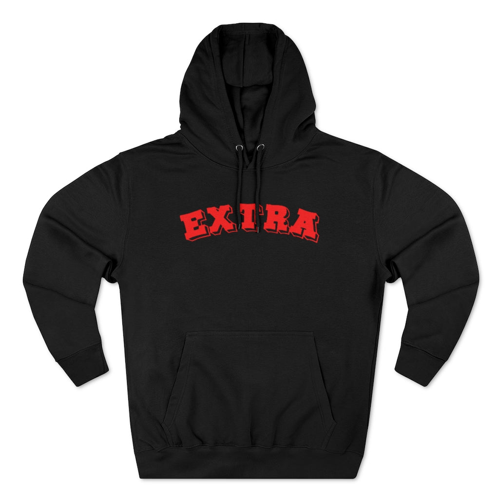 EXTRA - Premium Pullover Hoodie