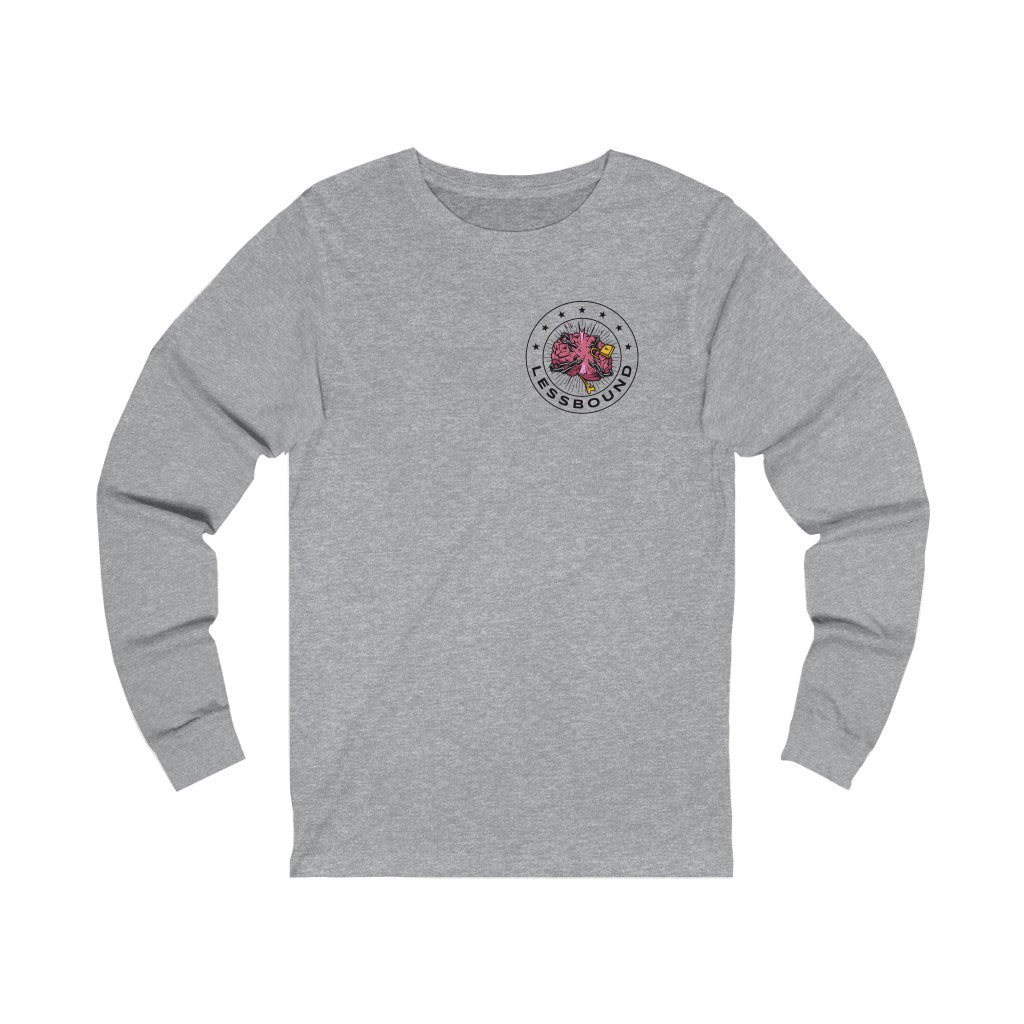 Emblem Long Sleeve Tee