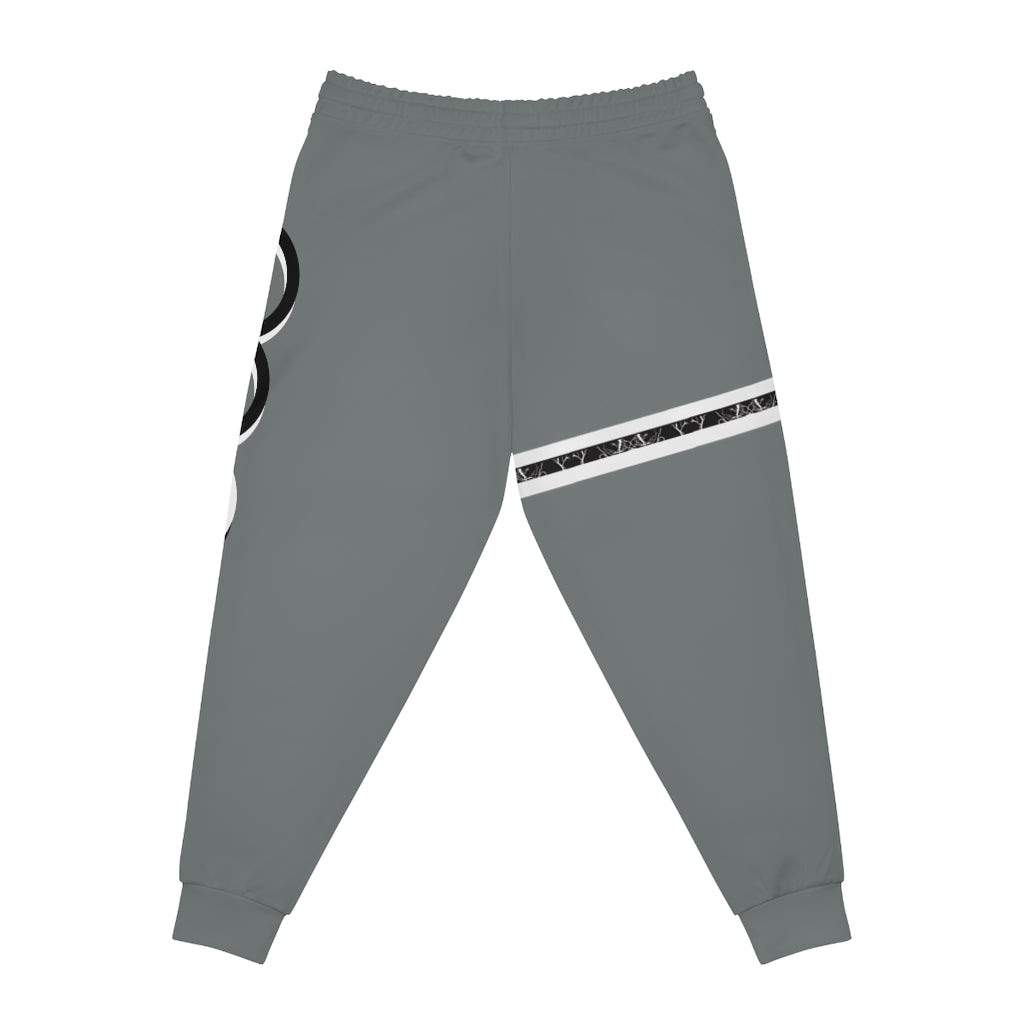 *PASSION* The Jogger Pants (Grey)