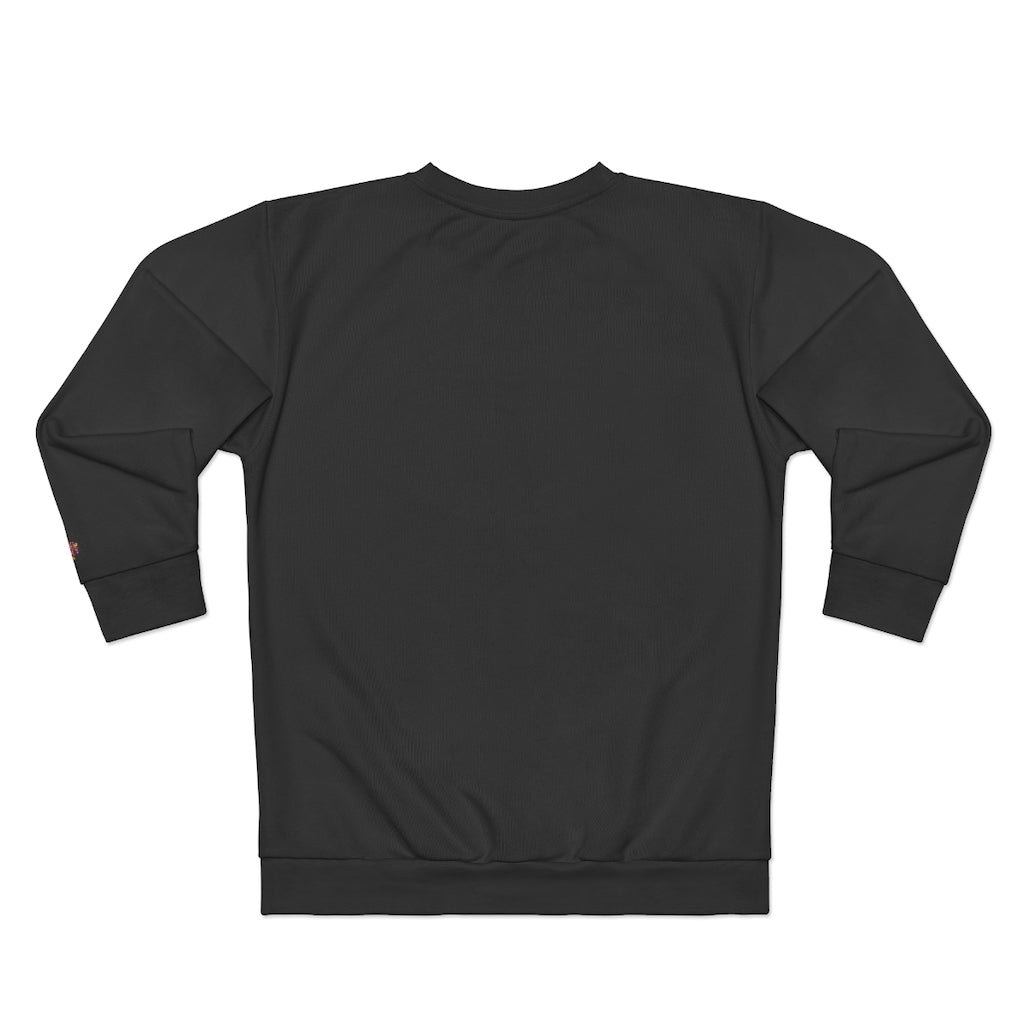 *PASSION* Sweatshirt - Black