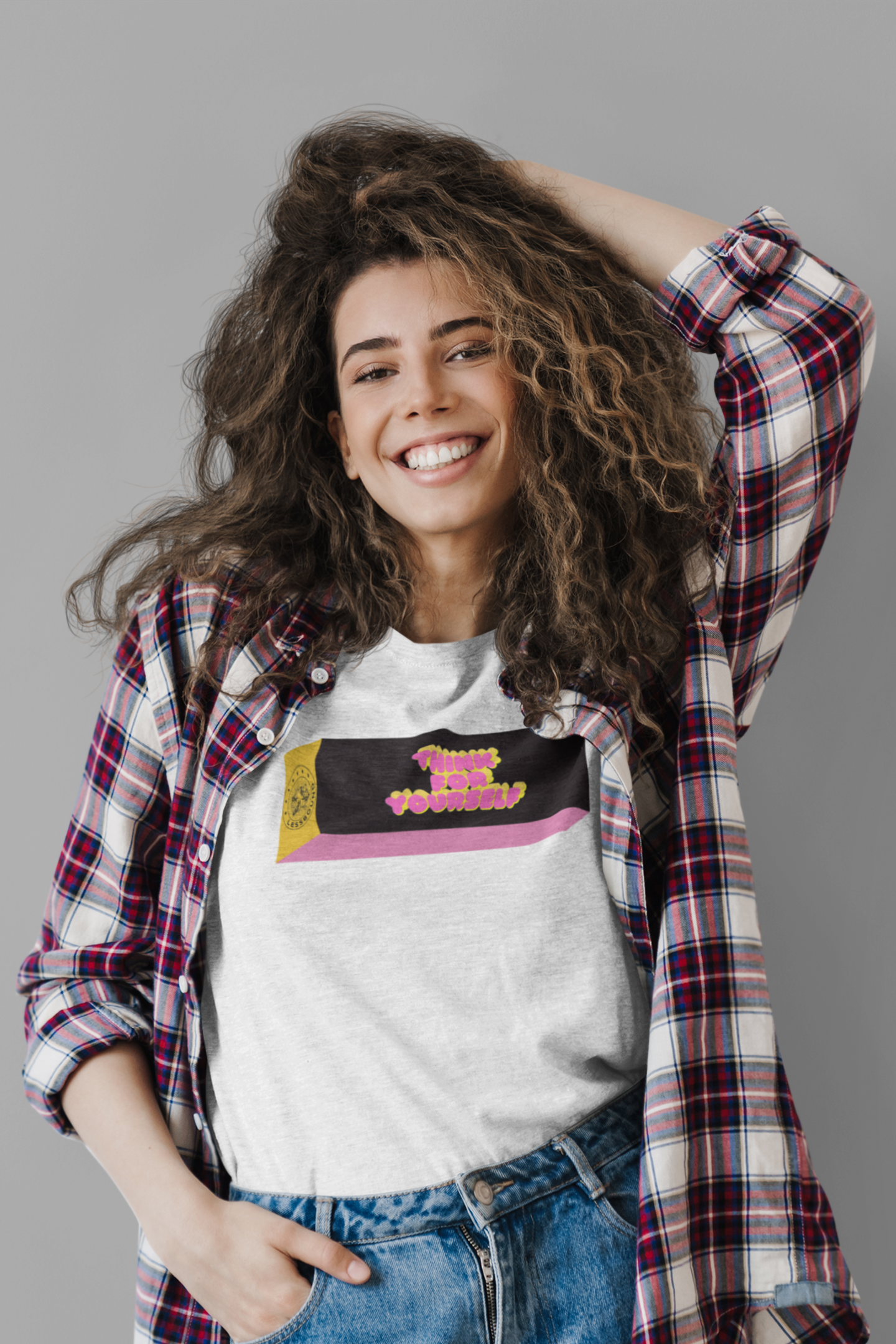 Think Outside The Box TEE