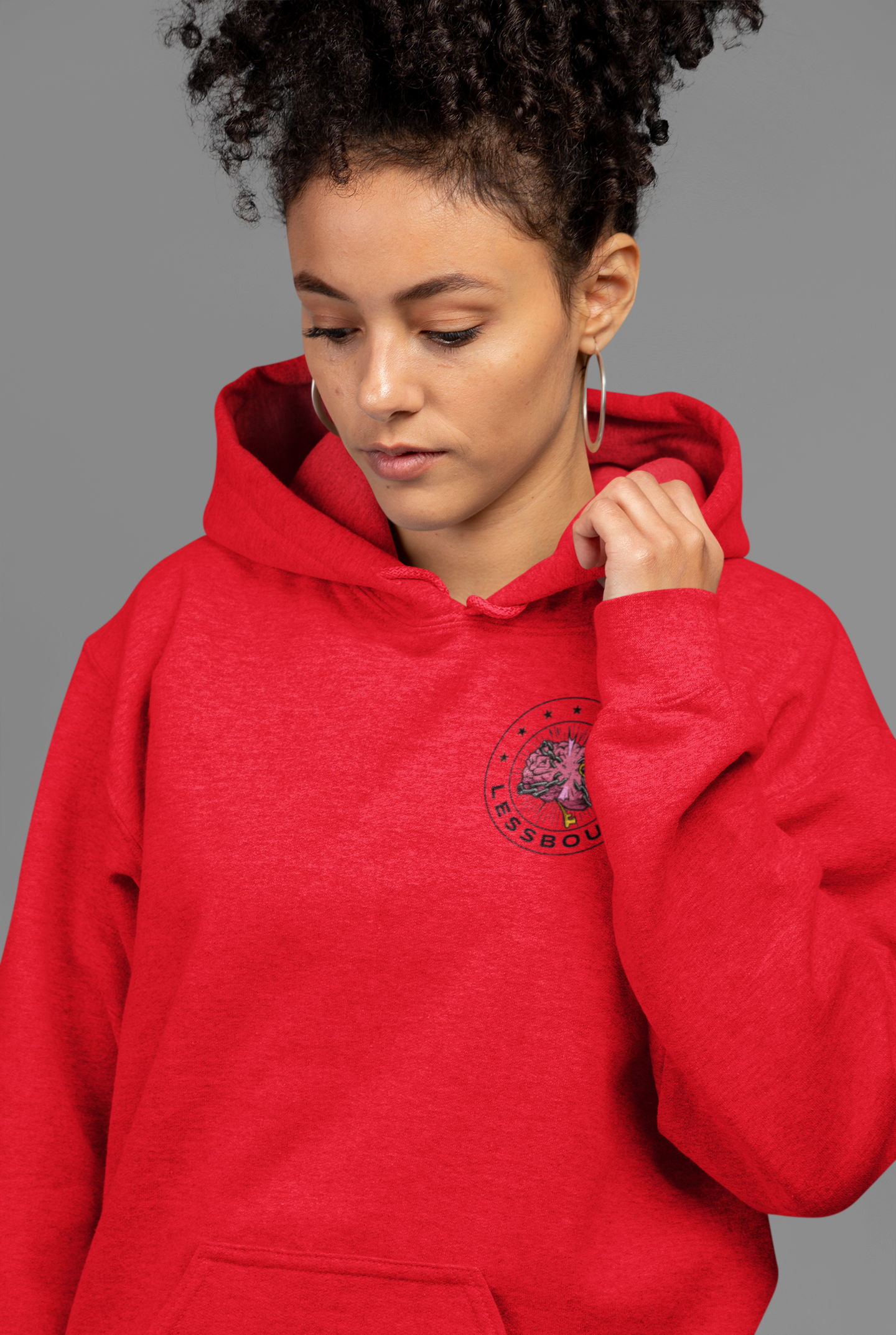 The LessBound Hoodie