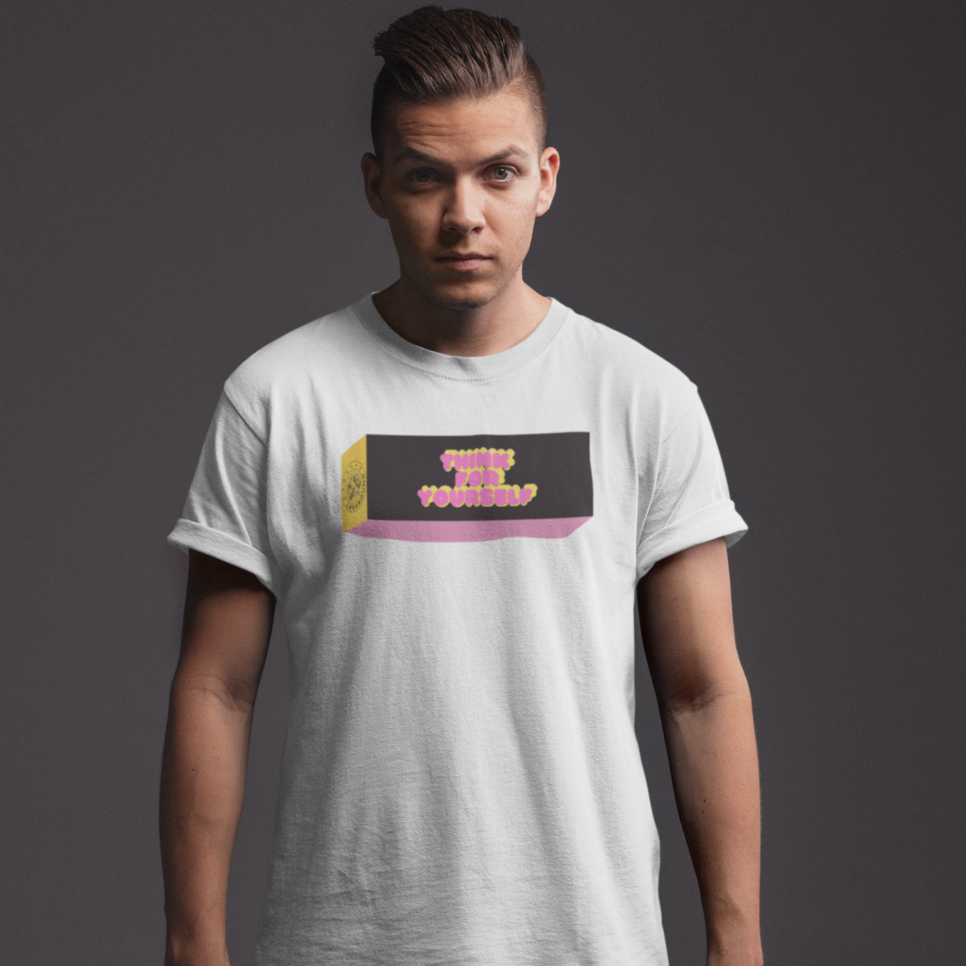 Think Outside The Box TEE